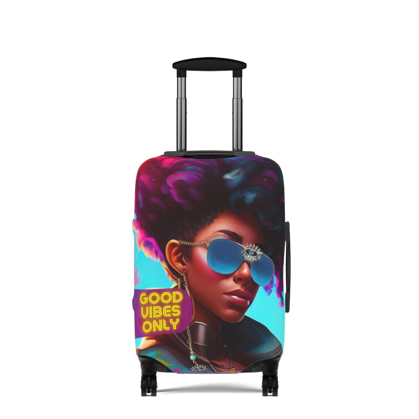 Arya Luggage Cover