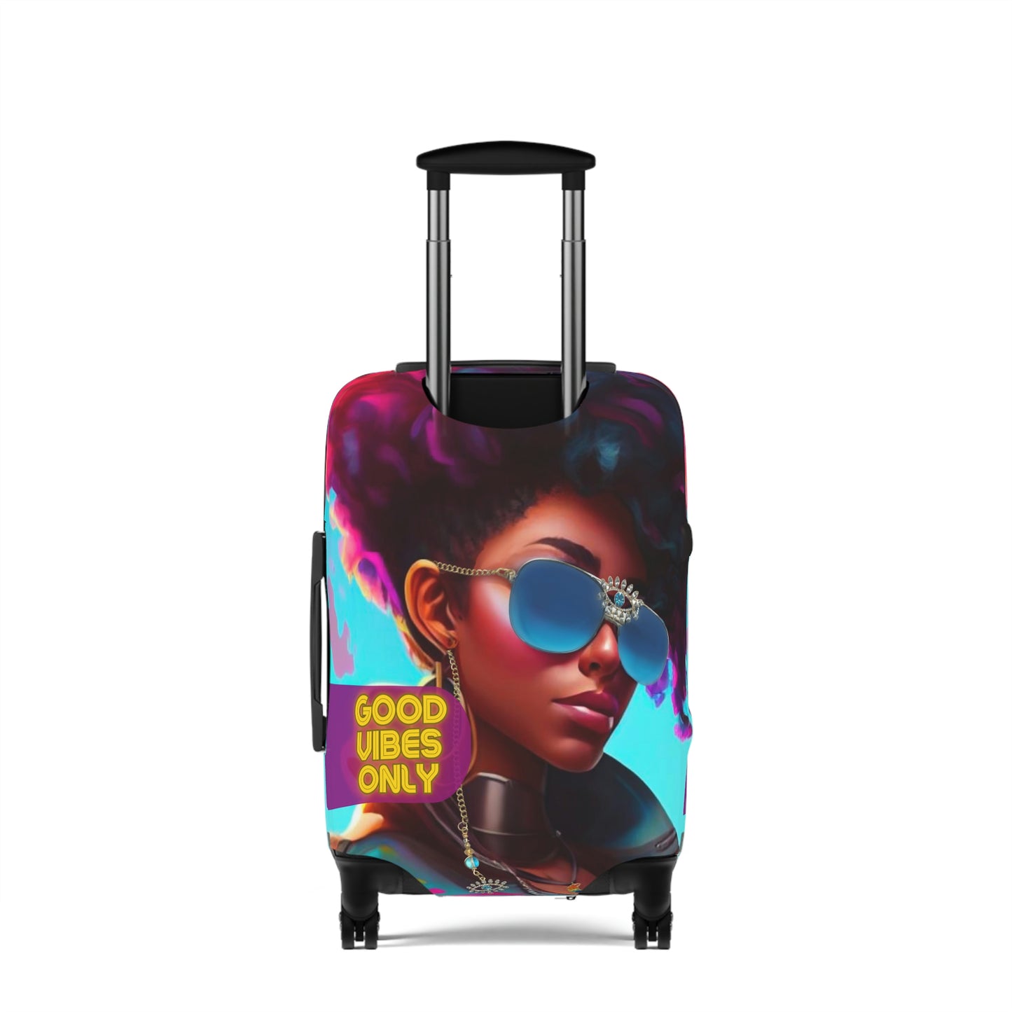 Arya Luggage Cover